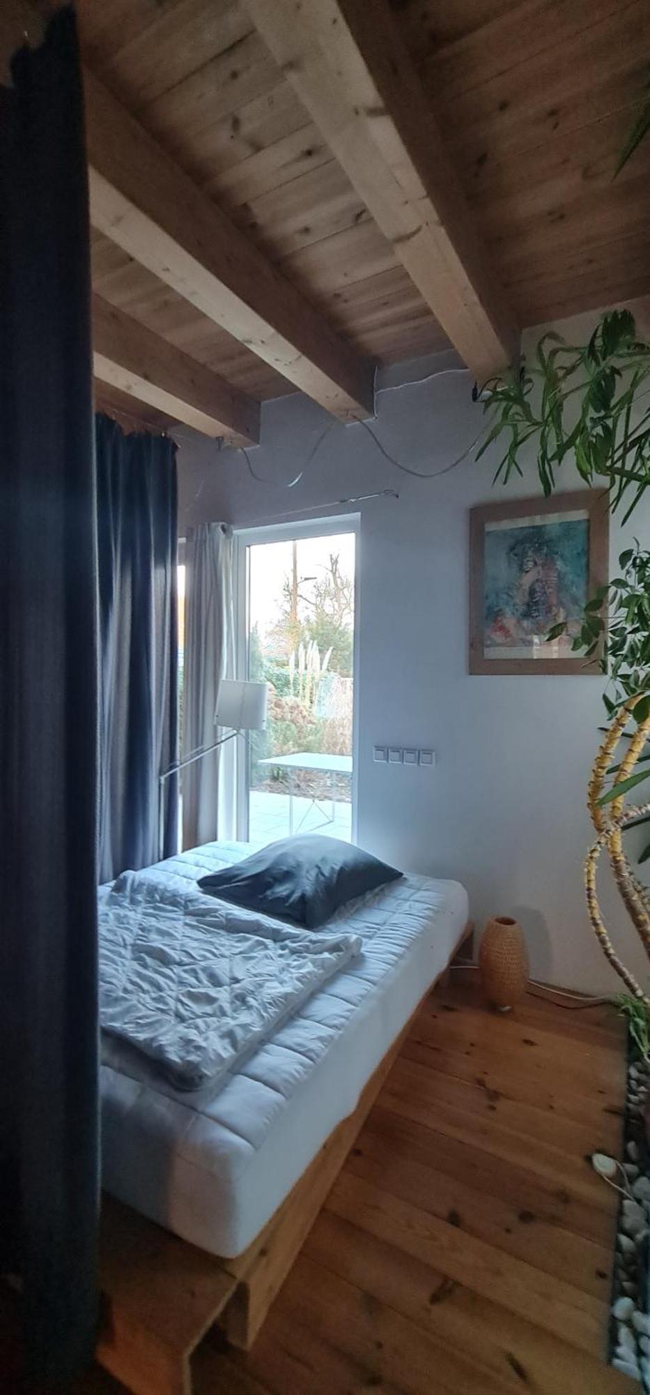 Pension an der Elsterbrücke Berlín Habitación foto
